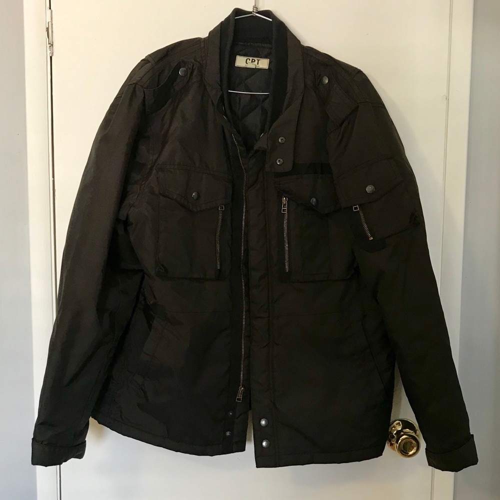 Cockpit USA Heavy Winter Coat